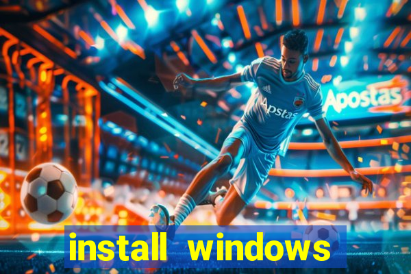 install windows installer 3.1